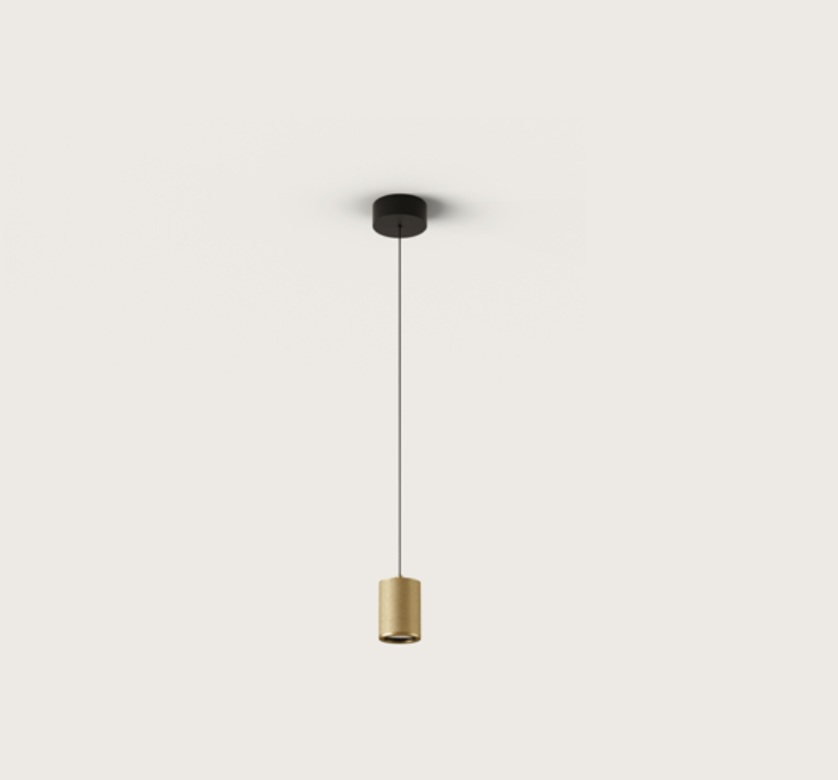 AROMAS LAMPA WISZĄCA C1260 TERA MATT BLACK LED