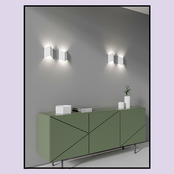 AQFORM KINKET 26511-M940-D9-00-13 GRAPH LED 230V 4000K BIAŁY