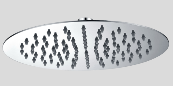 GRAFF PHASE 5124200PC DESZCZOWNICA 25 CM, CHROM