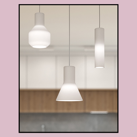 AQFORM LAMPA WISZĄCA 59840-M930-D9-00-13 MODERN GLASS TUBE WP LED 230V BIAŁA