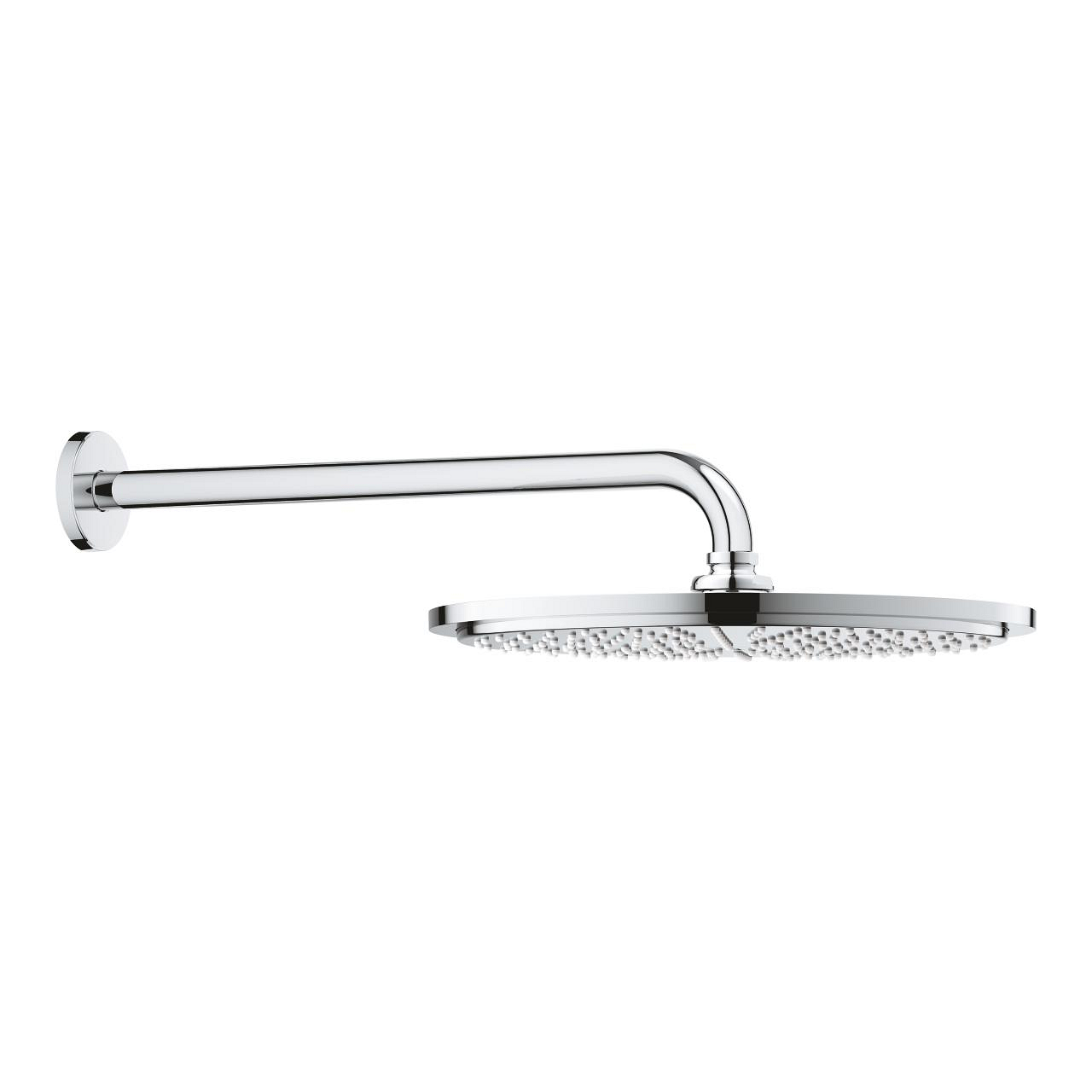 GROHE RAINSHOWER COSMOPOLITAN 26066000 DESZCZOWNICA 31 CM&nbsp;+ RAMIĘ DO&nbsp;DESZCZOWNICY 38 CM, CHROM