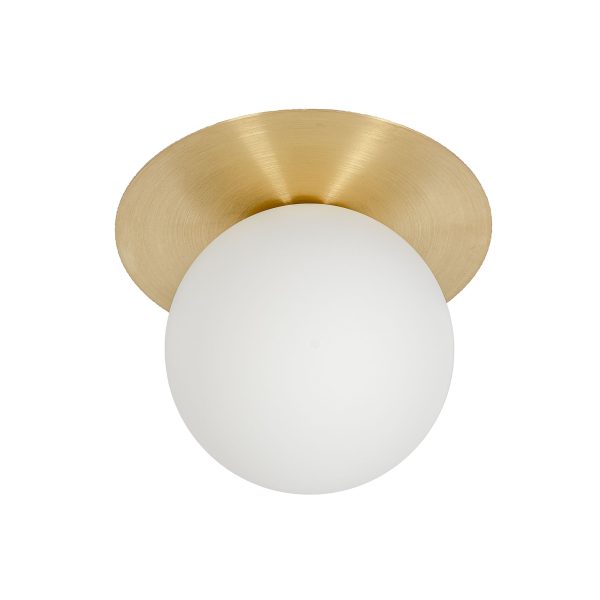 UMMO LAMPA ŁAZIENKOWA BRA120S0 BORRA A&nbsp;MOSIĘŻNA IP44