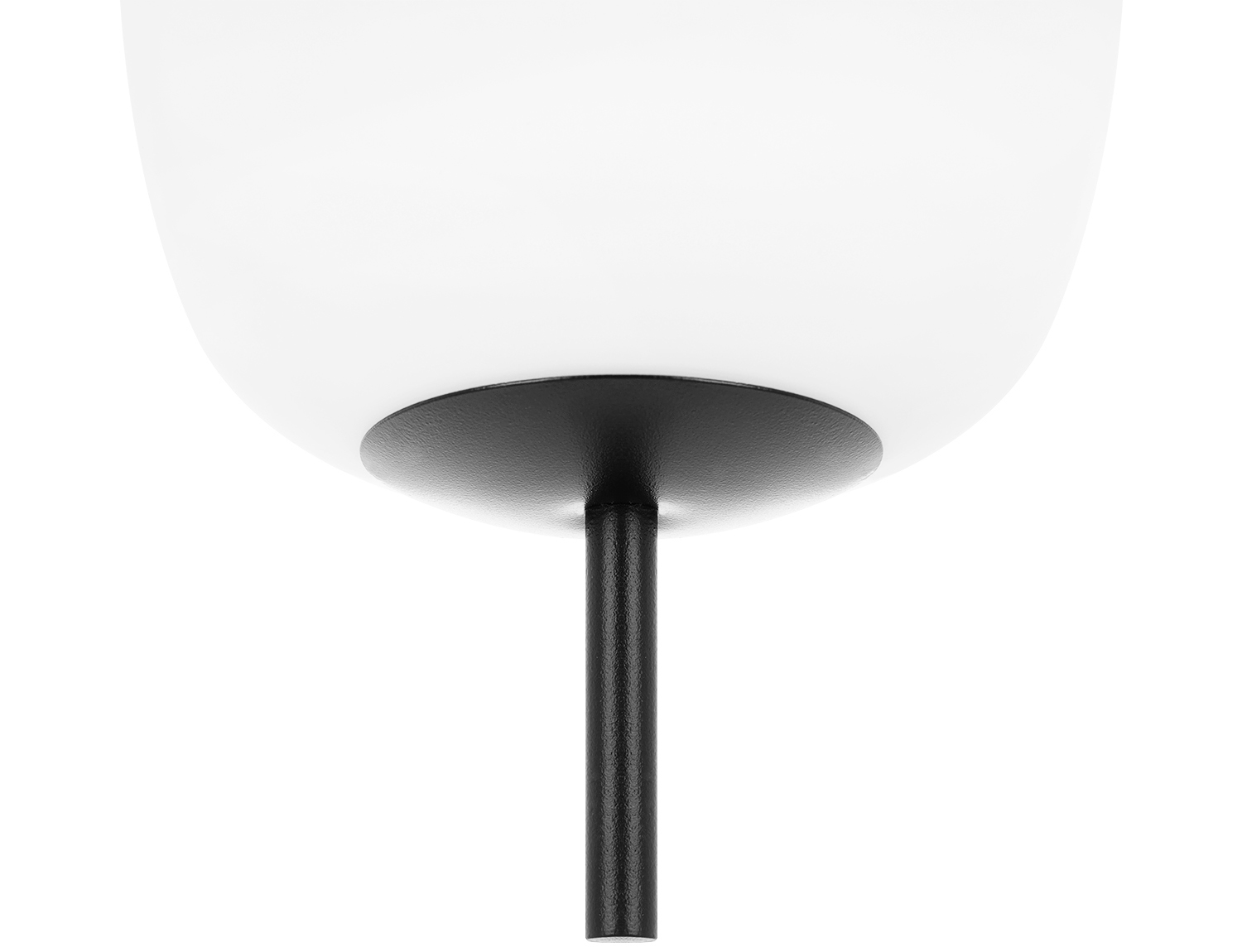 UMMO LAMPA WISZĄCA ŁAZIENKOWA EM0122PS0 EPLI MINI CZARNA IP44