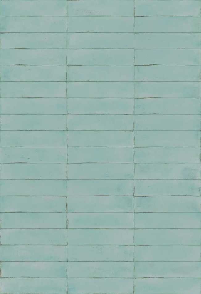 NOVABELL FUSION ACQUAMARINA FUS625 PŁYTKA ŚCIENNA 6X25