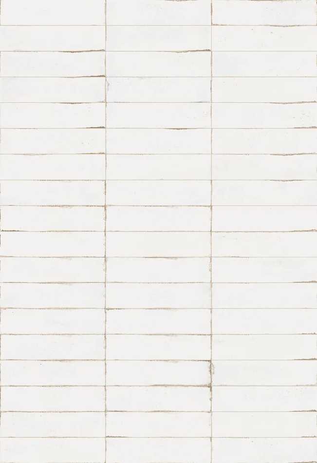 NOVABELL FUSION BIANCO FUS825 PŁYTKA ŚCIENNA 6X25