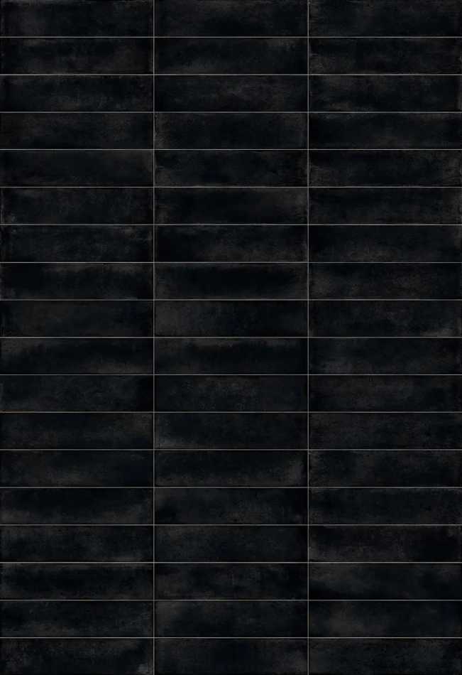 NOVABELL FUSION NERO FUS925 PŁYTKA ŚCIENNA 6X25