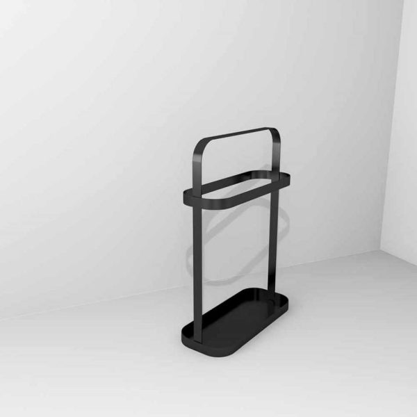 DEVO GLORIA 2.0 GL2-STR60-L09 STOJAK NA&nbsp;RĘCZNIK 60X85X25 , CZARNY