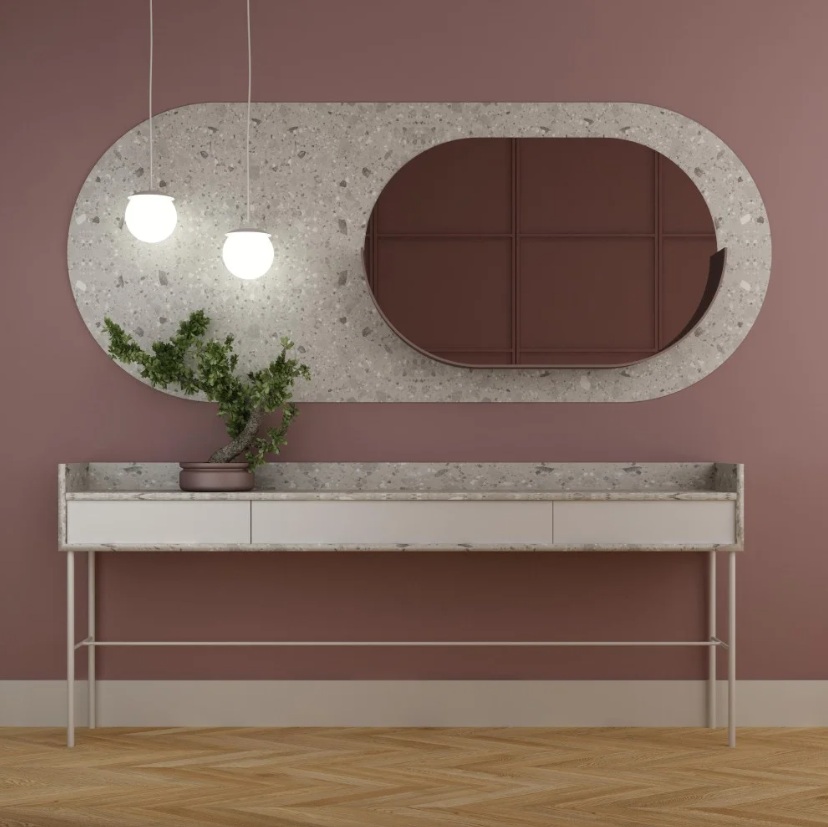 UMMO LAMPA WISZĄCA ŁAZIENKOWA KLF111PS0 KUUL F&nbsp;BIAŁA IP44