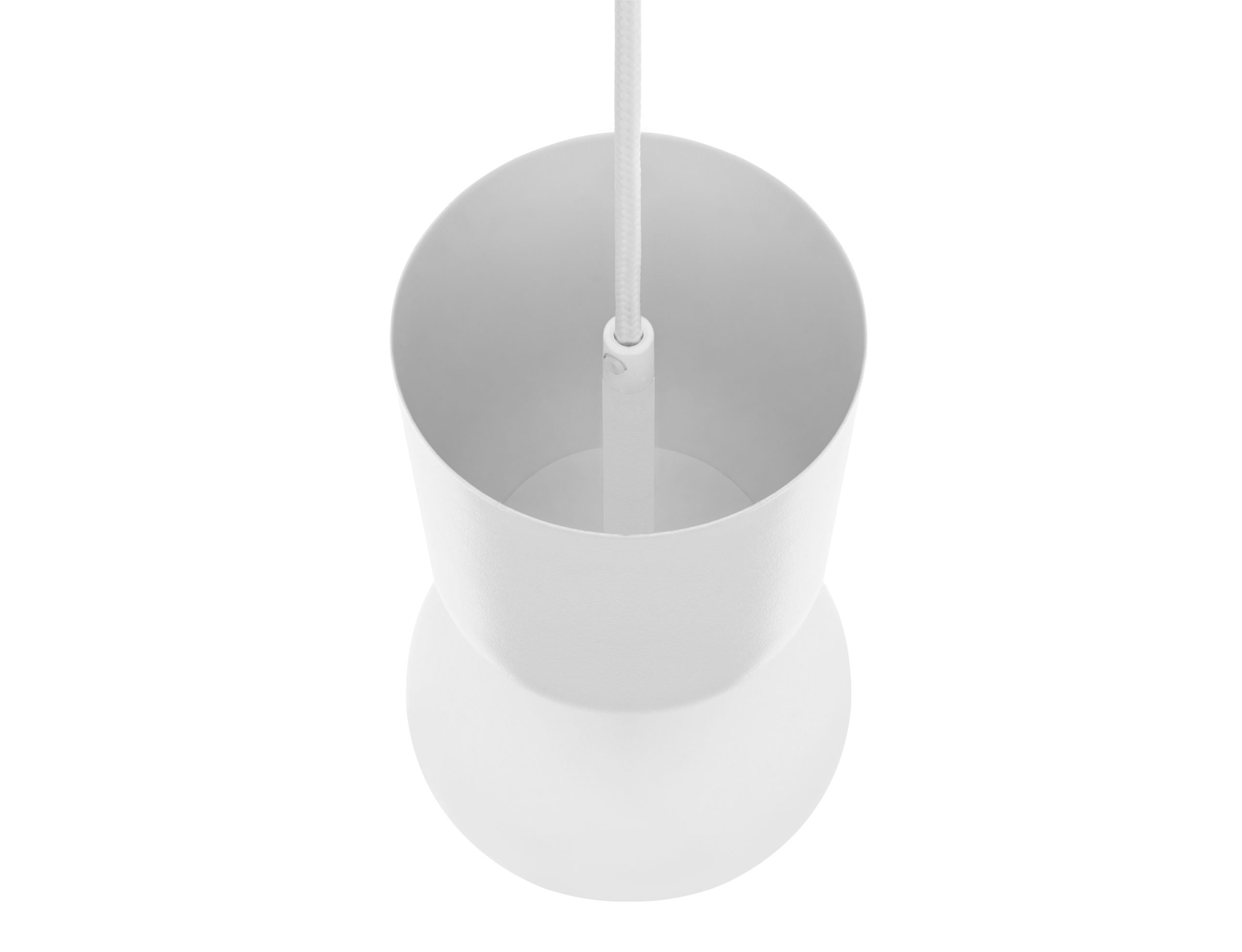 UMMO LAMPA WISZĄCA ŁAZIENKOWA LUA111PS0 LUOTI BIŁA IP44