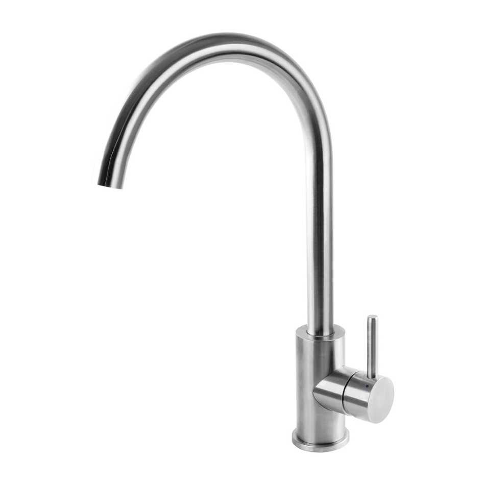 OMNIRES ALBANY AB1450IN BATERIA KUCHENNA , STAL SZCZOTKOWANA