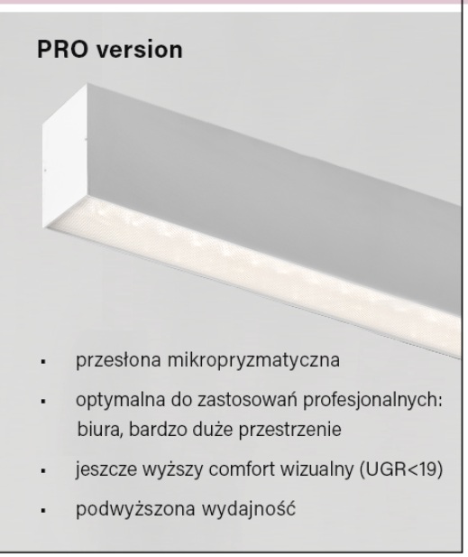 AQFORM LAMPA WISZĄCA 59815-M940-D5-00-12 SET TRU PRO 114 LED 4000K CZARNA