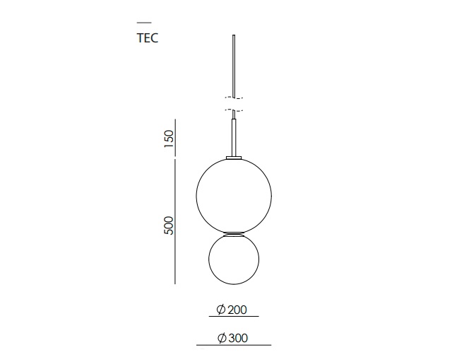 AROMAS LAMPA WISZĄCA C1236 ULON TERRACOTA