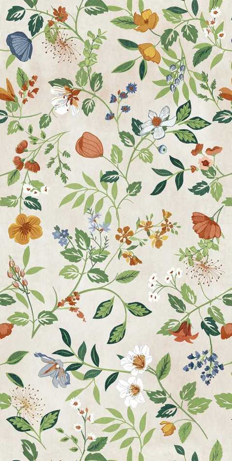 NOVABELL WONDERSPACE BLOSSOM WDS480K PŁYTKA GRESOWA 60X120