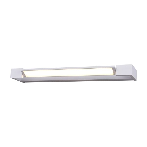 AZZARDO KINKIET ŁAZIENKOWY AZ2794 DALI 90 WH 3000K IP44