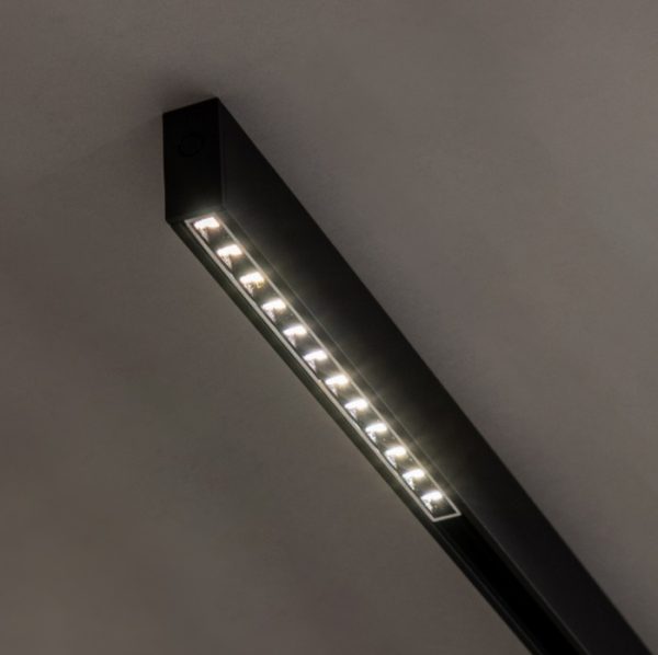 LOONARI MINI LINE DOTS S 705940 10W 3000K 36° CZARNA