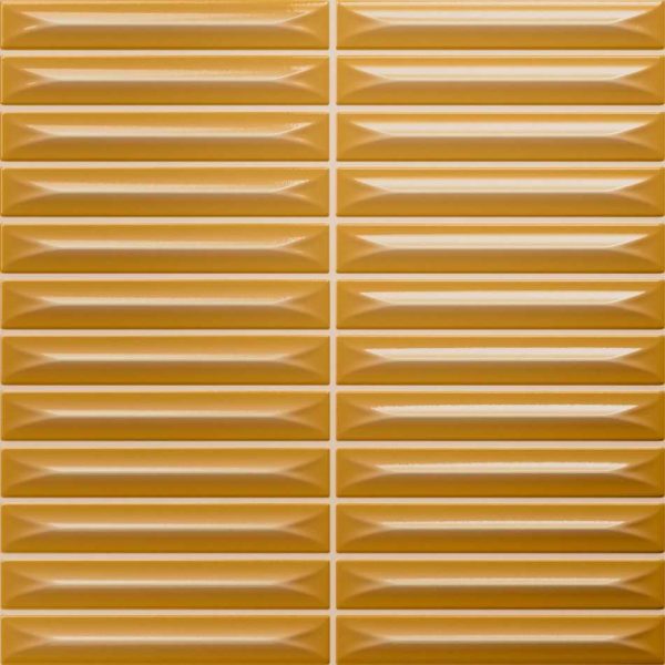 VILAR ALBARO ARROW HONEY PŁYTKA ŚCIENNA 20X20 (1,5X10)