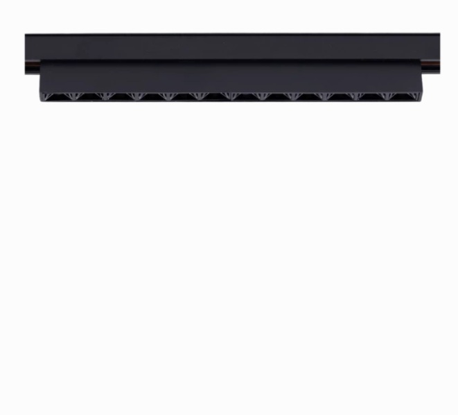 LOONARI MINI LINE DOTS S 705940 10W 3000K 36° CZARNA