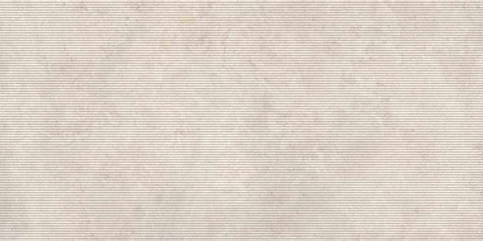 REFIN ETHEREA STRIPE IVORY RL24 PŁYTKA GRESOWA 60X120