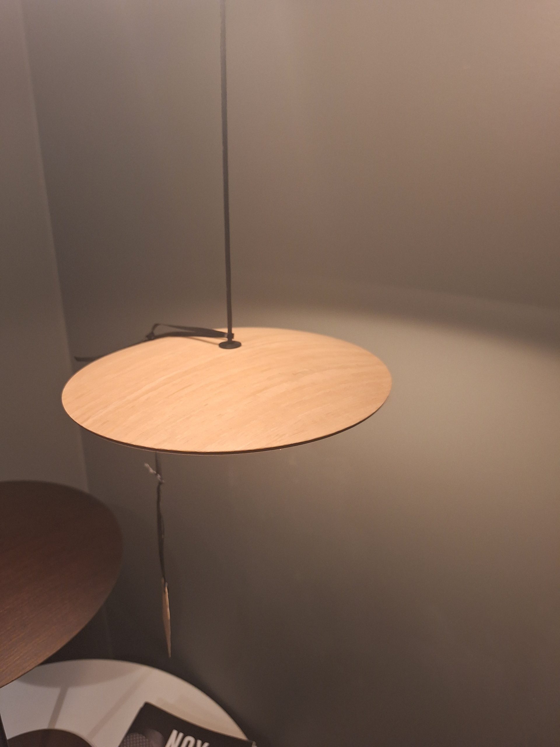 MARSET LAMPA WISZĄCA A662-184 GINGER 3 OAK-WHITE
