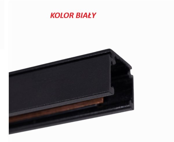 LOONARI MINI LINE 706626 SZYNA 48V TYP A 2m BIAŁA NATYNKOWA