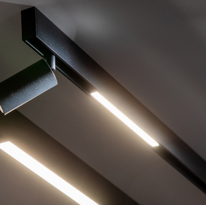LOONARI MINI LINE 706084 STRIPE L 293mm 3000K LAMPA LINIOWA BIAŁA