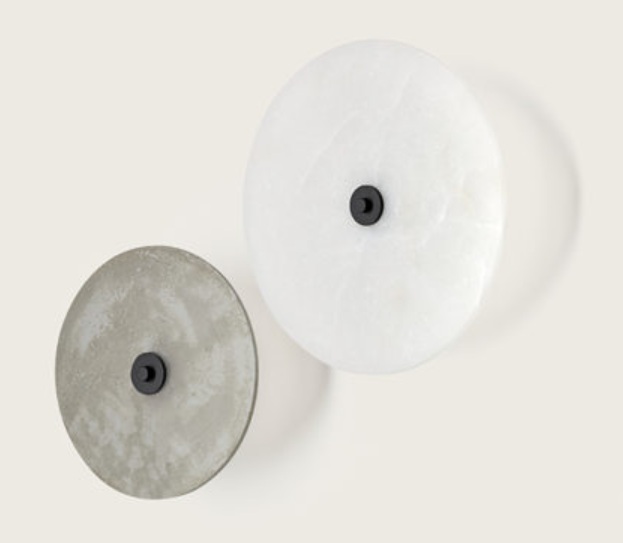 AROMAS KINKIET 1097/20+A1255 SUAL LED Z&nbsp;DYSKIEM CERAMICZNYM 20cm