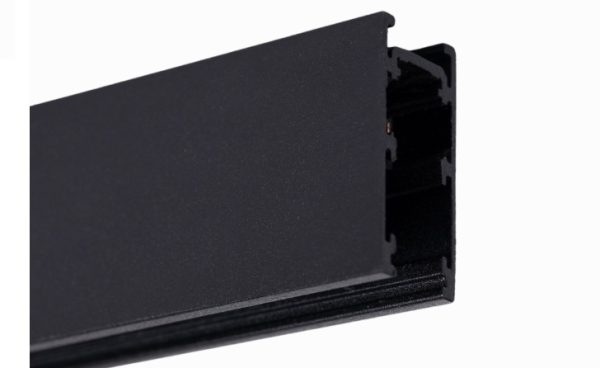 LOONARI MINI LINE 706671 SZYNOPRZEWÓD TYP B&nbsp;3m CZARNA NATYNKOWA 48V