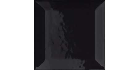 VOGUE BISELLO TRASPARENZE TR NERO PŁYTKA CERAMICZNA 10X10