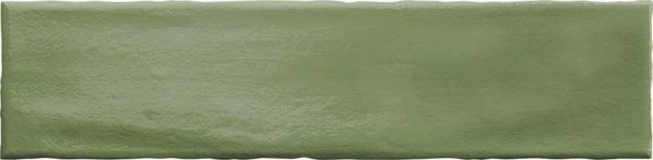 VILAR ALBARO FEZ GREEN PŁYTKA ŚCIENNA 7,5X30