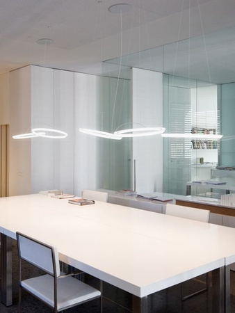 VIBIA LAMPA WISZĄCA HALO CIRCULAR 233103