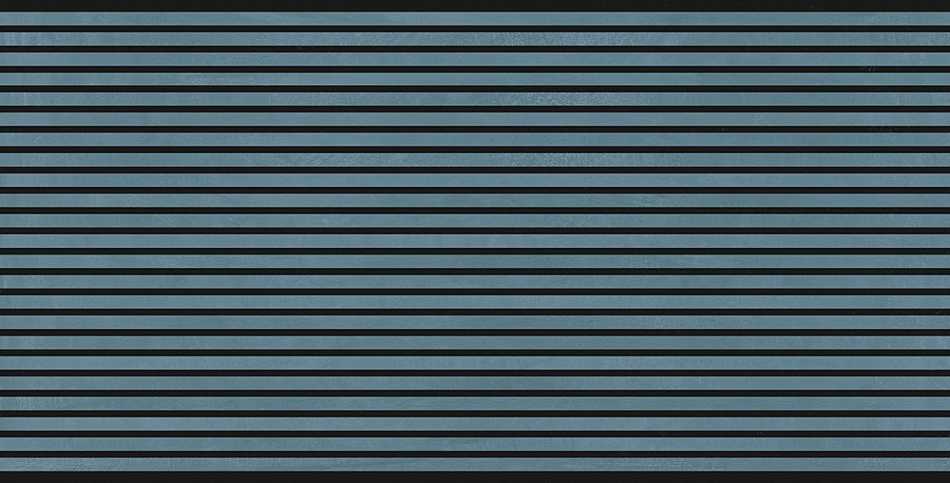 RONDINE LUDO NOVA 3D BLU-NERO J93263 PŁYTKA ŚCIENNA 60X120