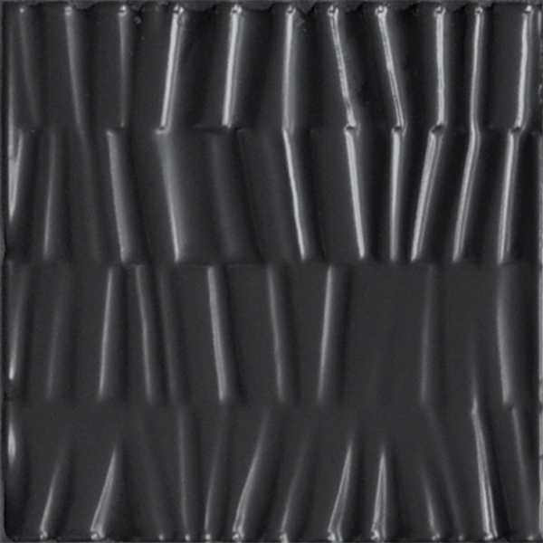 GIGACER BAMBOO NERO SILK PŁYTKA ŚCIENNA 15X15