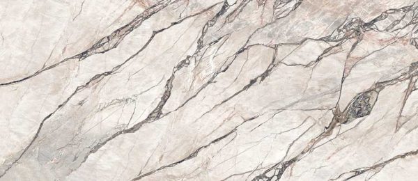 FLAVIKER SUPREME HEDONISM QUARZITE SKY LUX 3D 0017225 PŁYTKA GRESOWA 120X280