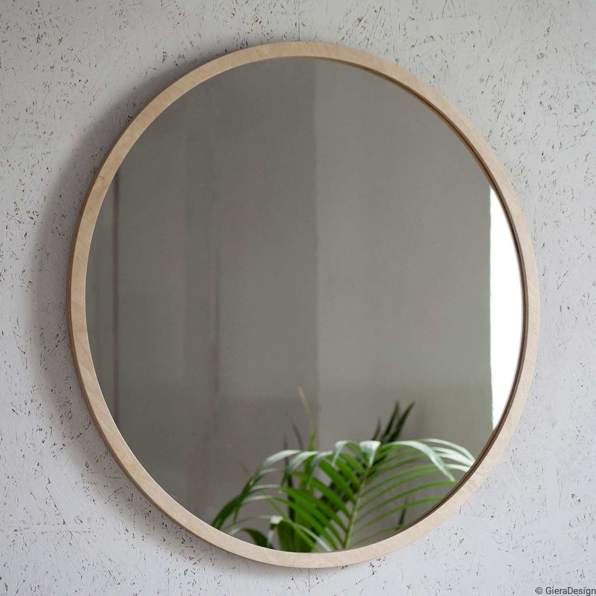 GIERADESIGN LUSTRO SCANDI WOOD 70 CM