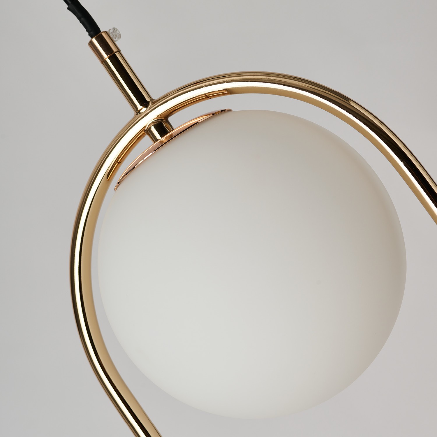 AZZARDO LAMPA WISZĄCA AZ4982 COCO 2 ZŁOTA