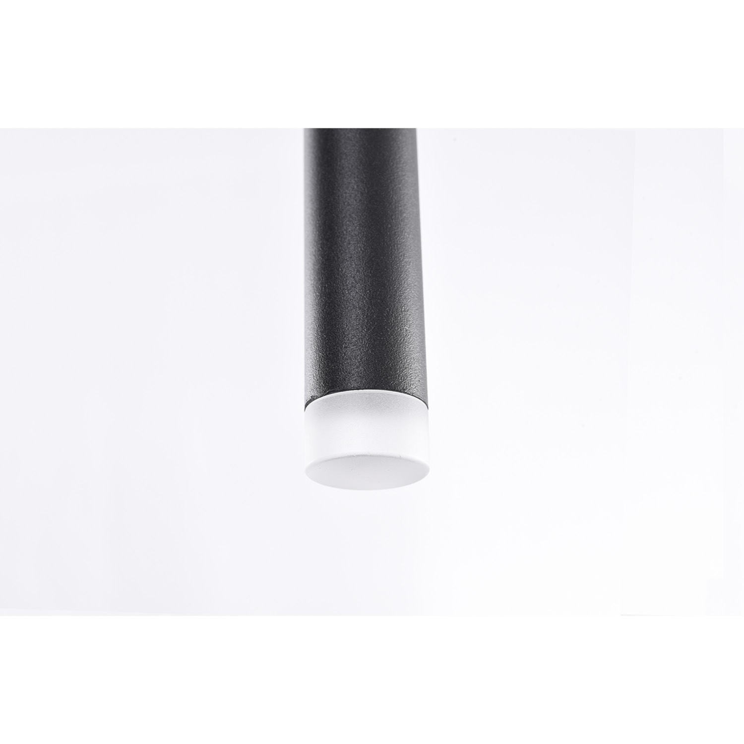 AZZARDO LAMPA WISZĄCA AZ3155 LOUISE 1 CZARNA LED
