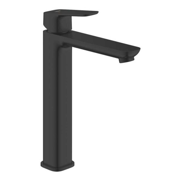 GROHE CUBEO 1017292430 BATERIA UMYWALKOWA XL , MATTE BLACK