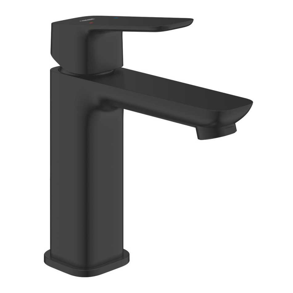 GROHE CUBEO 1017552430 BATERIA UMYWALKOWA M , MATTE BLACK