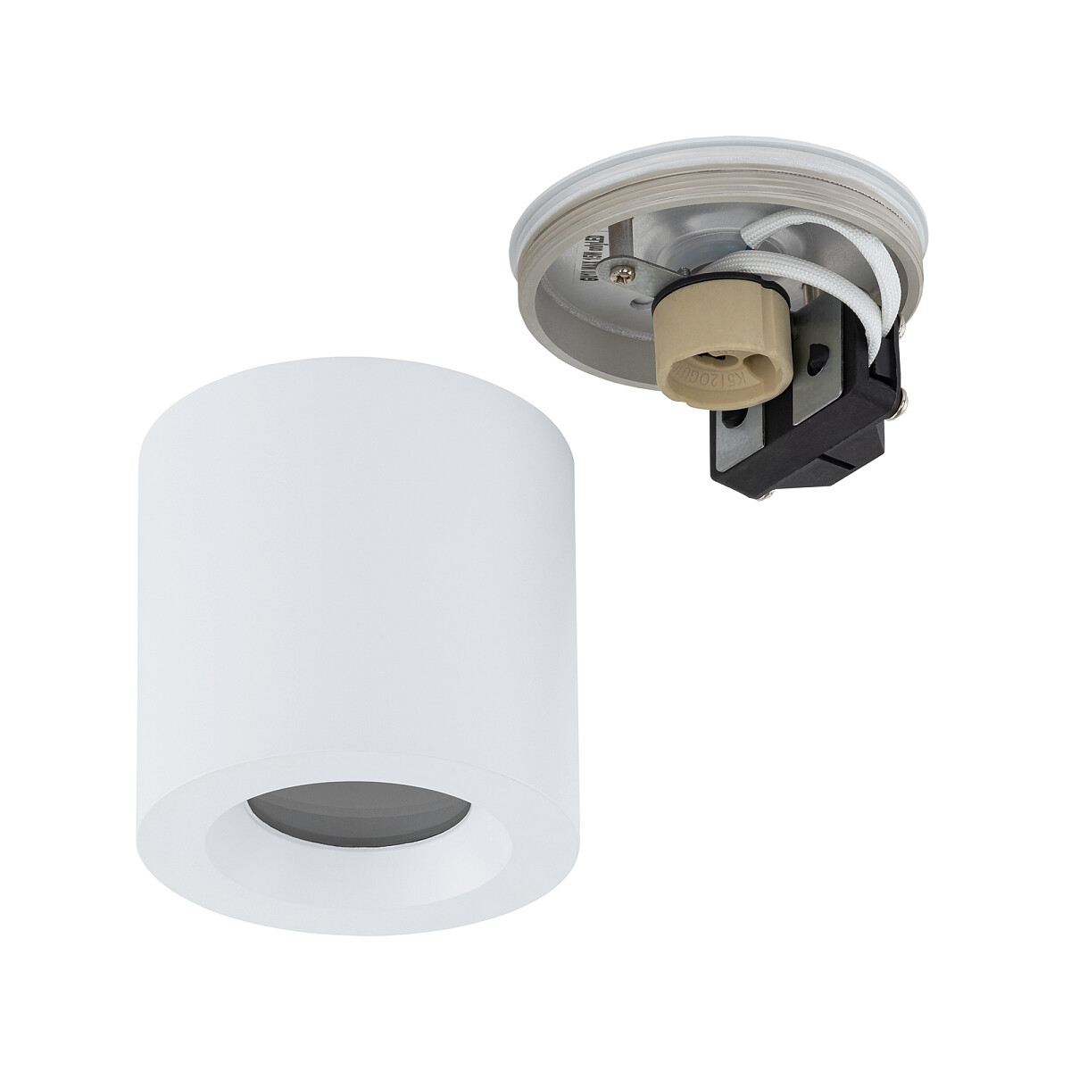 NOWODVORSKI LAMPA NATYNOWA 10715 CEARA BIAŁA IP44