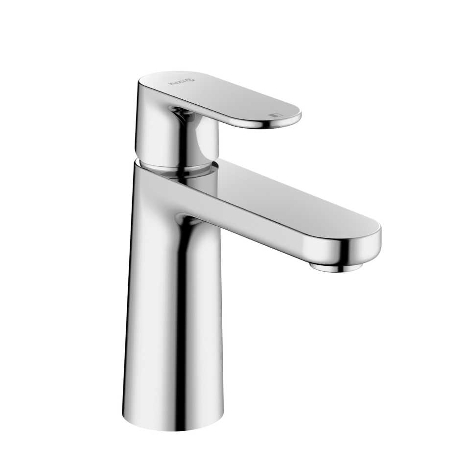 KLUDI LOUVA 242820575 BATERIA UMYWALKOWA , CHROM