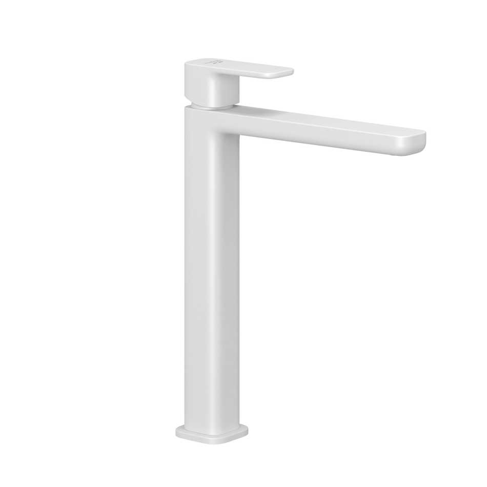 KLUDI RENON 422985375 BATERIA UMYWALKOWA WYSOKA , BIAŁY MAT