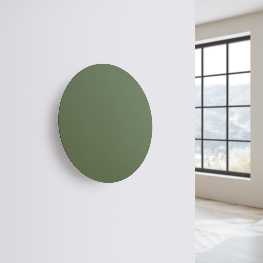 THORO KINKIET TH.472 BORGEN LED 30cm 3000K ZIELONY OLIWOKOWY