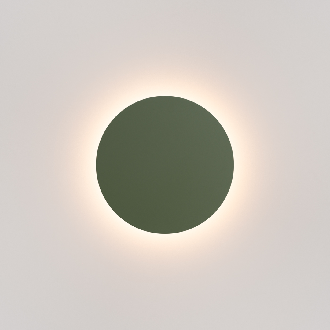 THORO KINKIET TH.472 BORGEN LED 30cm 3000K ZIELONY OLIWOKOWY