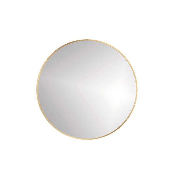 EMPORIA LEO 800-GD-LED-NEW LUSTRO Ø 80 CM&nbsp;, RAMA ALUMINIUM , ZŁOTY SZCZOTKOWANY