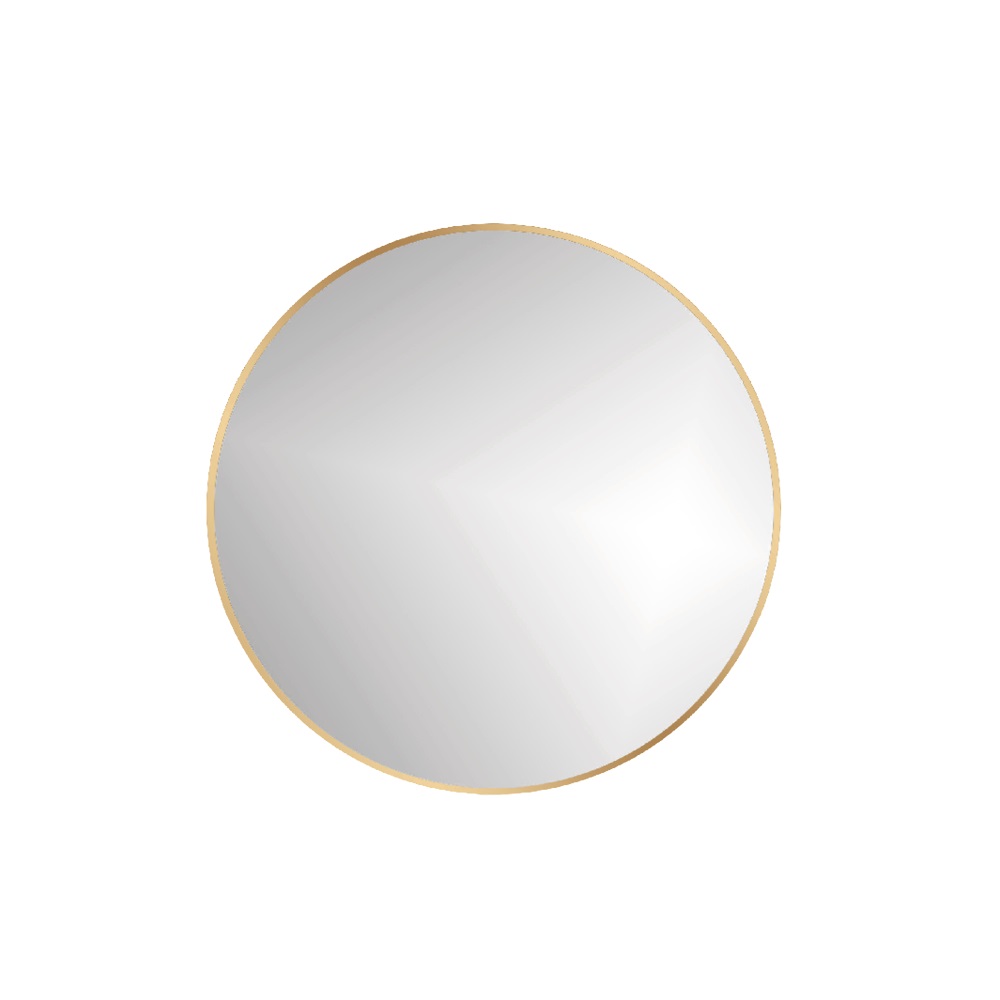EMPORIA LEO 800-GD-LED-NEW LUSTRO Ø 80 CM&nbsp;, RAMA ALUMINIUM , ZŁOTY SZCZOTKOWANY