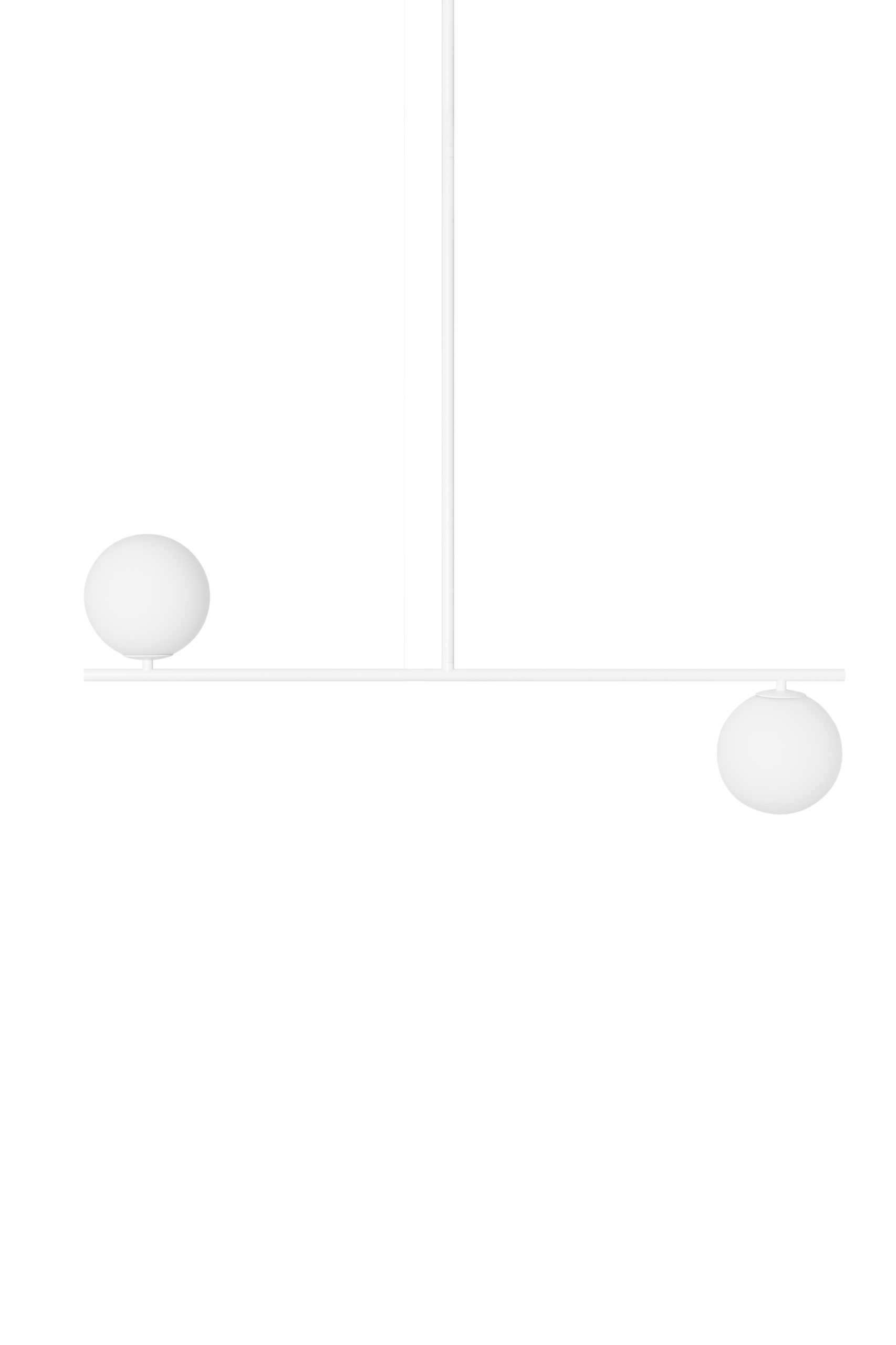 UMMO LAMPA WISZĄCA SGC311RS6 SUGURI C&nbsp;BIAŁA ROZMIAR M IP44