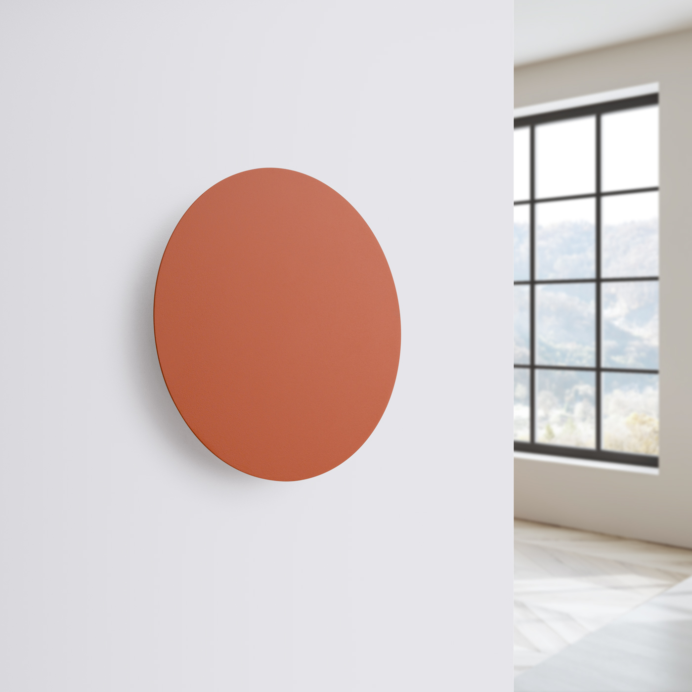 THORO KINKIET TH.473 BORGEN LED 30cm 3000K OCHRA CZERWONA