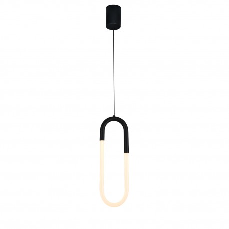 AZZARDO LAMPA WISZĄCA AZ5739 NEXUS BK&nbsp;LED 3000K