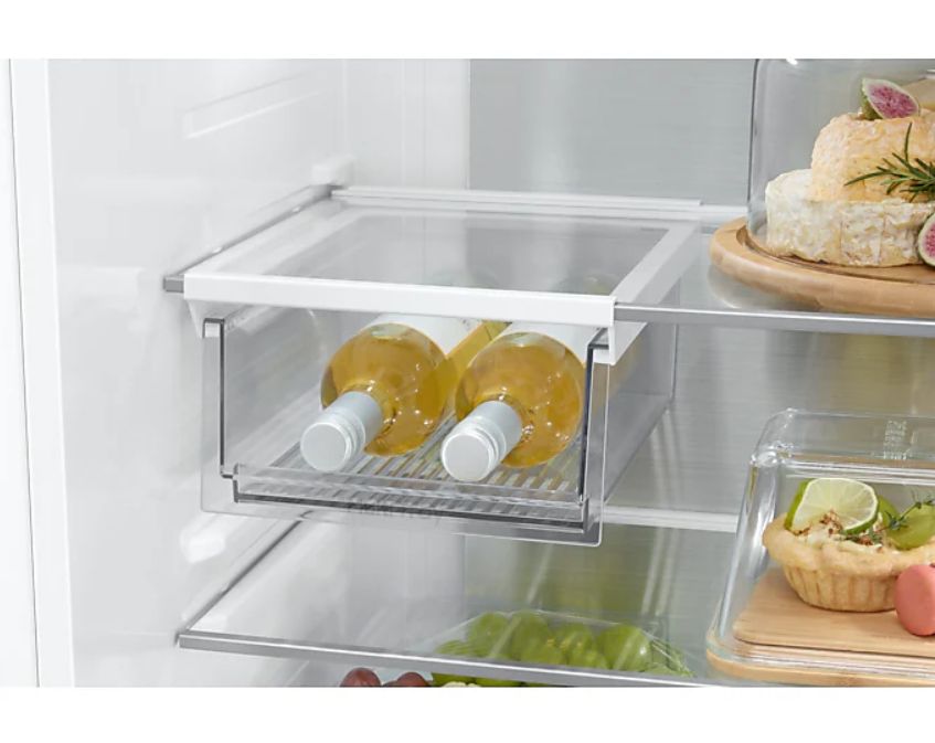 SAMSUNG CHŁODZIARKO-ZAMRAŻARKA DO&nbsp;ZABUDOWY BRB38G705EWWEF 70X194 CM