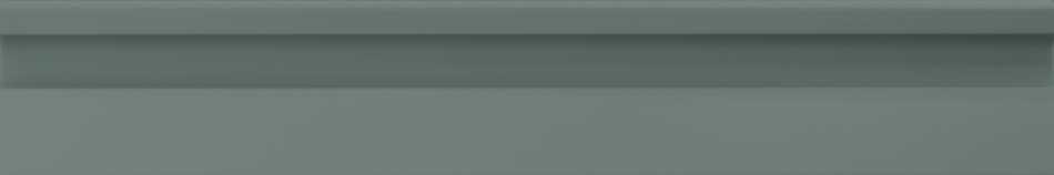 FLAVIKER BOISERIE BATTISCOPA GREEN 0017935 LISTWA DEKORACYJNA 10X60